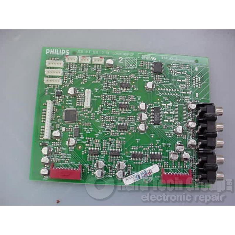 Philips Projection Video Input Board PN: 3135-013-3275
