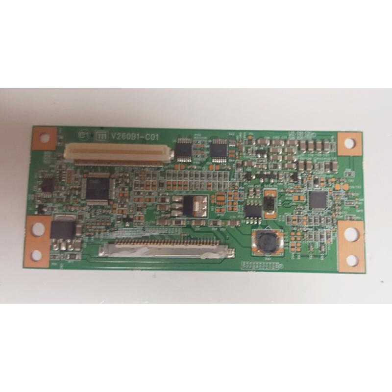 CMO 35-D015503 (V260B1-C01) T-Con Board