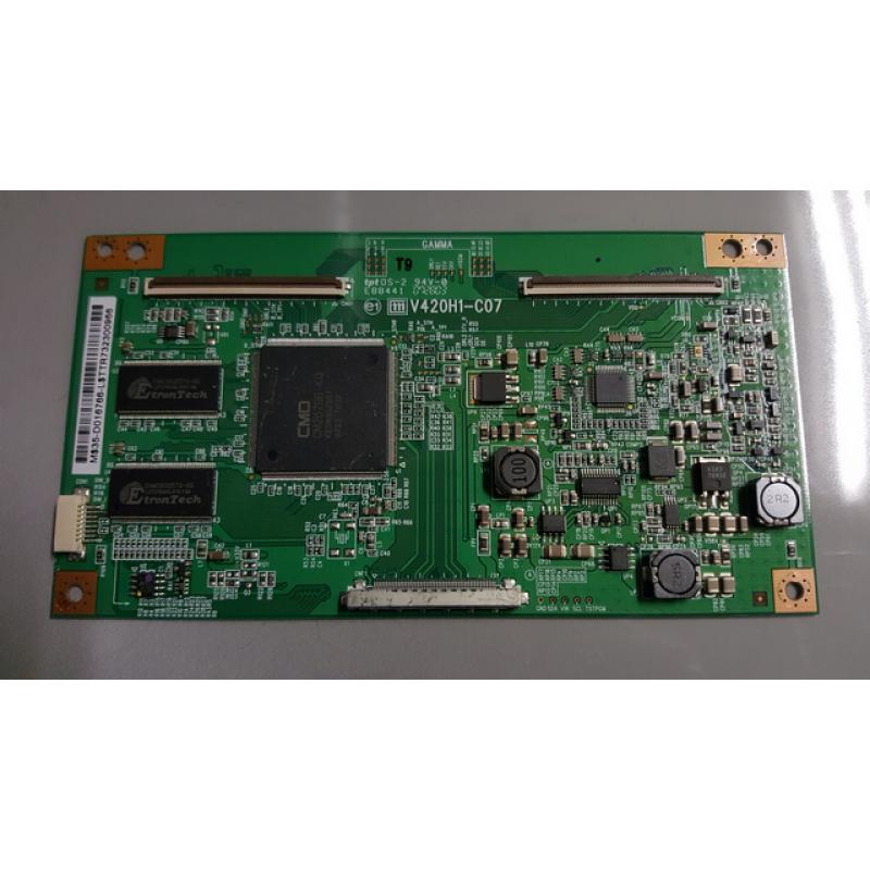 CMO 35-D016766 (V420H1-C07) T-Con Board