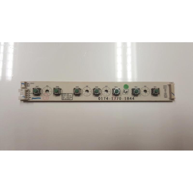 Vizio 3632-0052-0156 (0174-1770-1844) Key Controller Board
