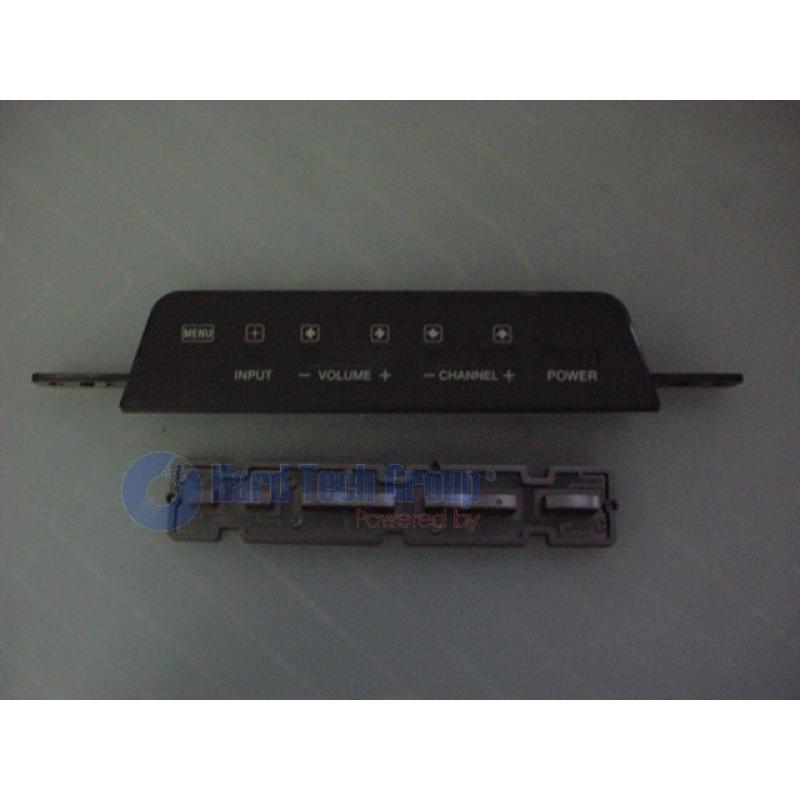 Sony KDL-40s4100 Button Assembly PN: 3-874-656