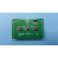 TCL 40-32D291B-KEC2LG Key Controller IR Sensor Board