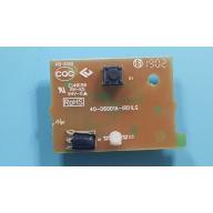 TCL 40-D6001A-IRD1LG Key Controller IR Sensor Board