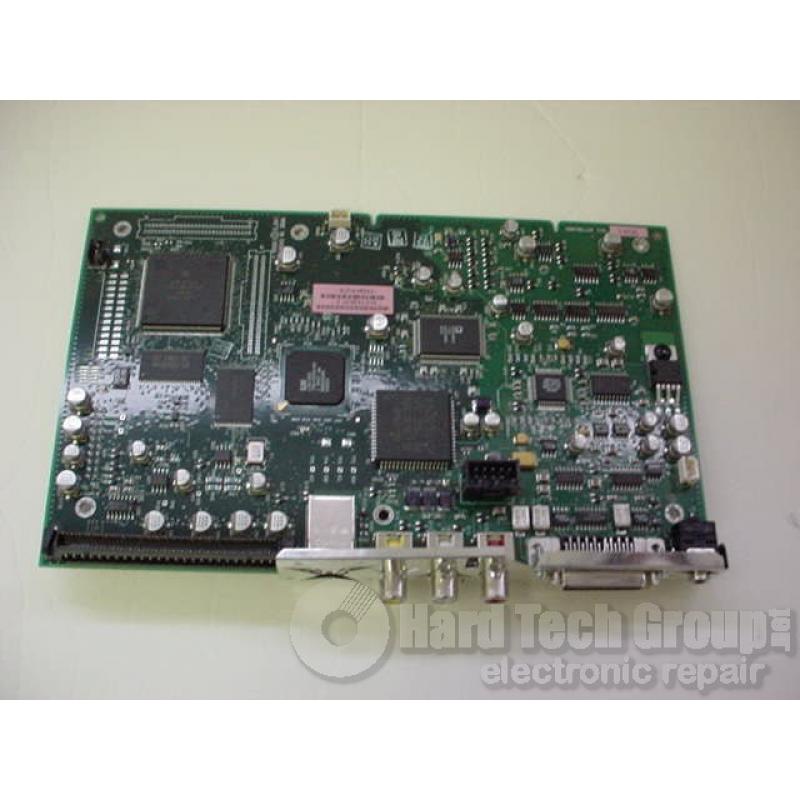 Infocus Projector PCB Video Board PN: 410-1406-05