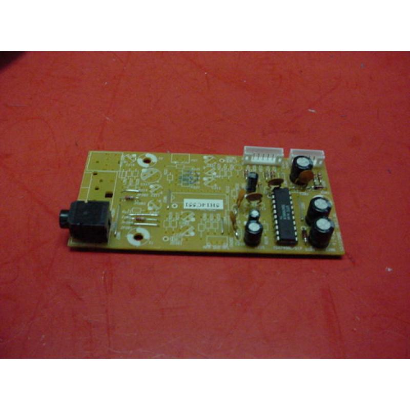 Microtek Audio Sound PCB PN: 4143007601