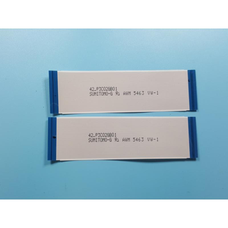 Sony 42.P3C02GB01 T-Con Ribbon Cable (2)