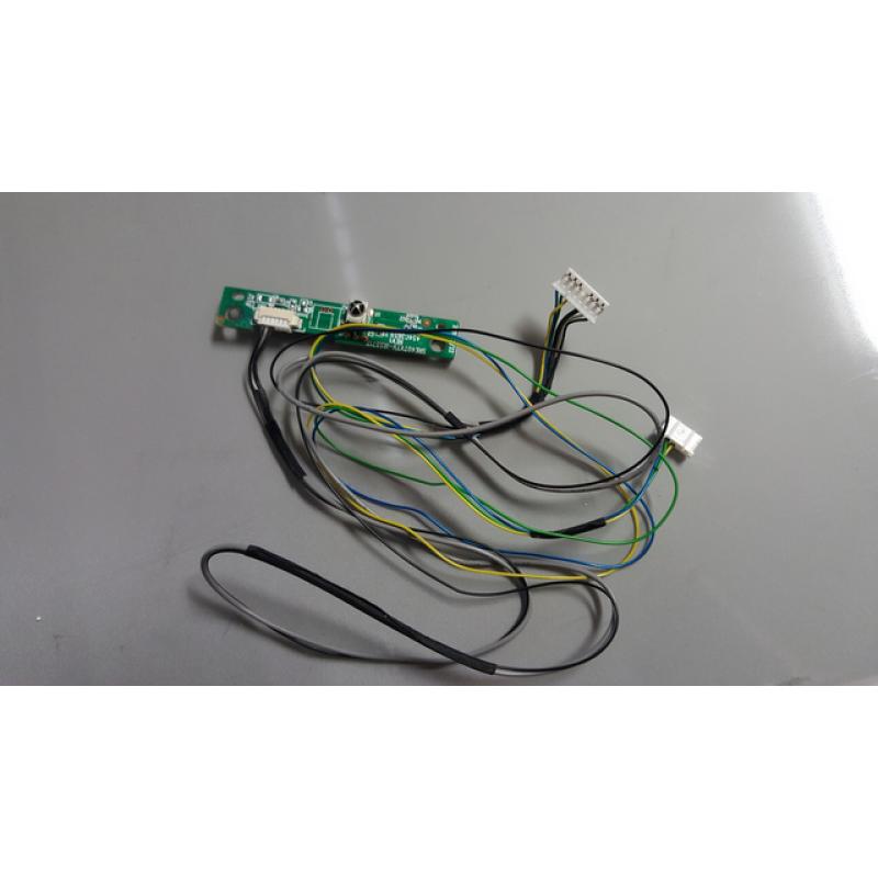 Toshiba 454C3651L2 (SRE40TVTV-IR55717) IR Sensor Board with Cable