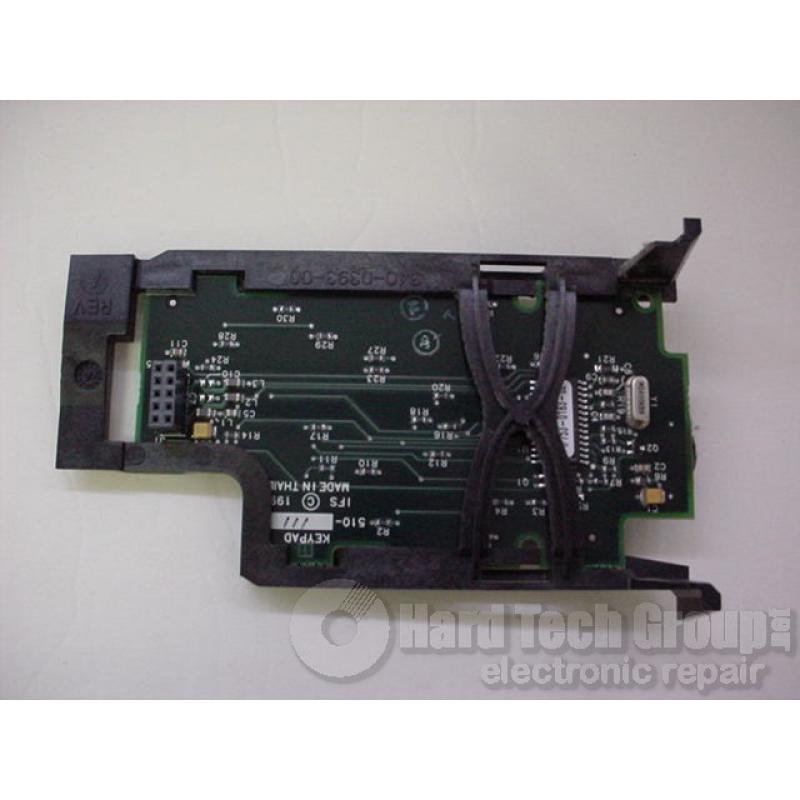 Infocus Projector PCB PN: 510-1306-03