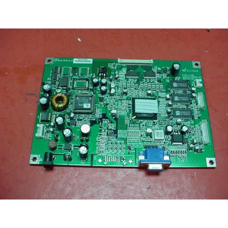 NEC MULTISYNC LCD1700V Main Board PCB PN: 6832119500-03