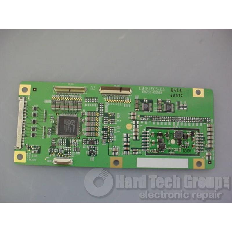LG 6870C-0005A LM181E05(D3) Logic board