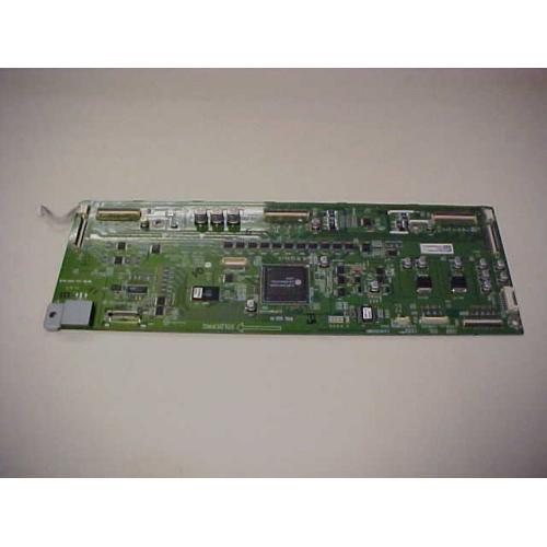 HP Pe0000 Plasma Tv Logic Control Board PN: 6870qce014b 6871qch034a
