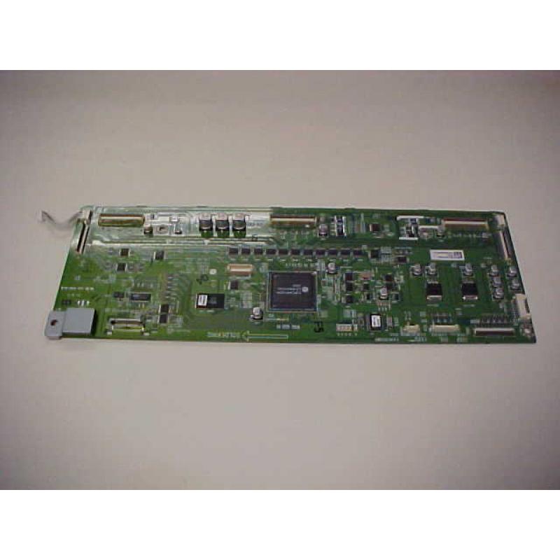 HP Pe0000 Plasma Tv Logic Control Board PN: 6870qce014b 6871qch034a