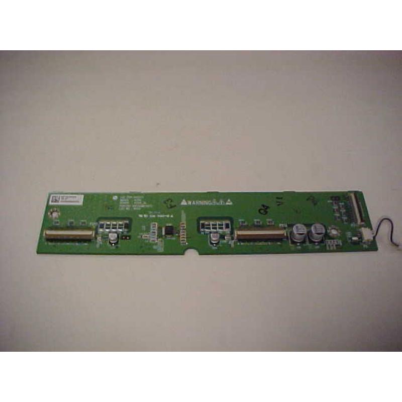 HP Pe0000 Plasma   XL Buffer Board PN: 6870qme007c 6871qlh034b