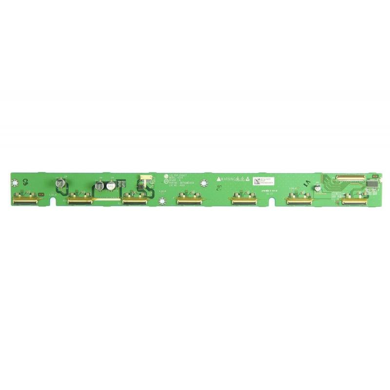 LG 6871QLH057A (6870QME015A) Bottom Left XR Buffer Board