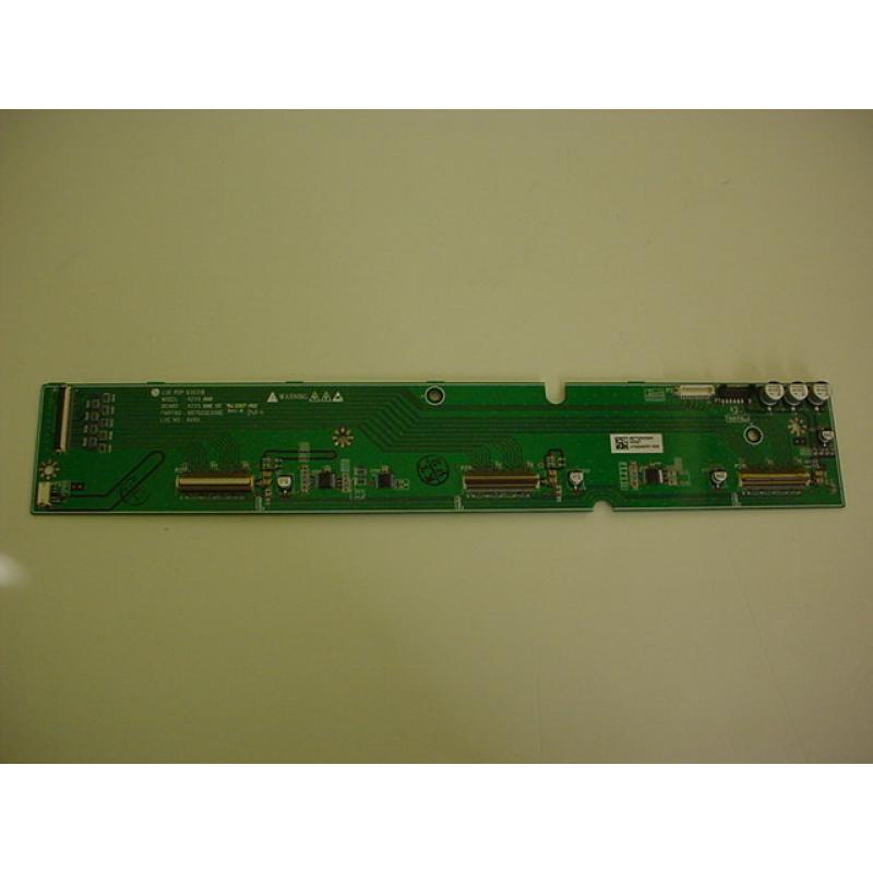 LG 6871QRH034A (6870QSE008E) Bottom Right XR Buffer Board