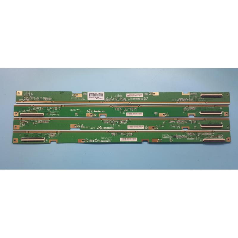 TCL 6B01M002AY00R / 6B01M002B100R / 6B01M002AW00R / 6B01M002BZ00R Panel Pcb Boards