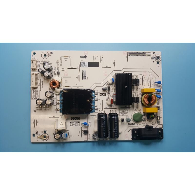 Vizio 6M04B0002F000 Power Supply