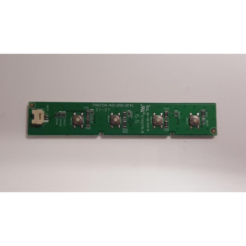 Vizio 715G7134-K01-000-004I Key Controller