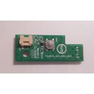 Insignia 715G8112-K01-000-004Y Key Controller Board