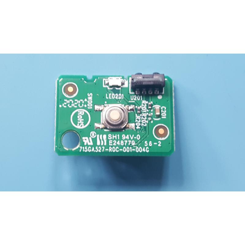 ONN 715GA527-R0C-001-004G Power Button/ IR Sensor