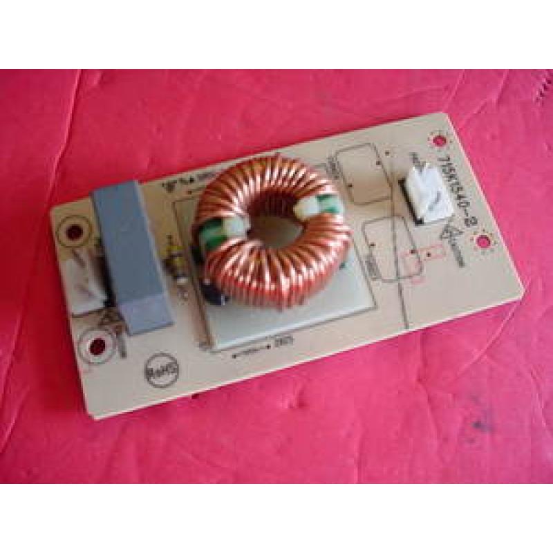 42 AOC Plasma A42HD84 AUXILIARY Power Supply Board PN: 715K1540-2