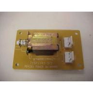 HP Pe0000 Plasma   Main Power Switch Board PN: 715p1143-3/2