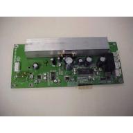 HP Pe0000 Plasma   Audio Board PN: 715p1234-1a-v6