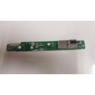 Toshiba 75006718 (PE0350A, V28A00040401) Led IR Board