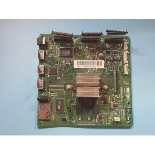 Toshiba 75007224 (PE0361A, V28A00043601, DS-7408) Seine Board