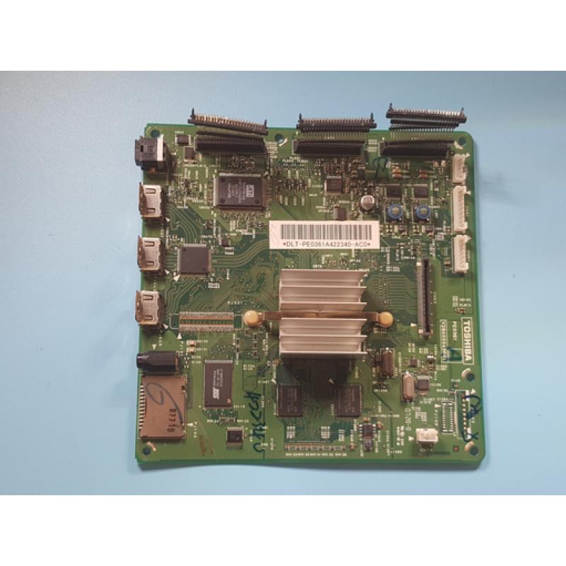 Toshiba 75007224 (V28A00043601) Seine Board