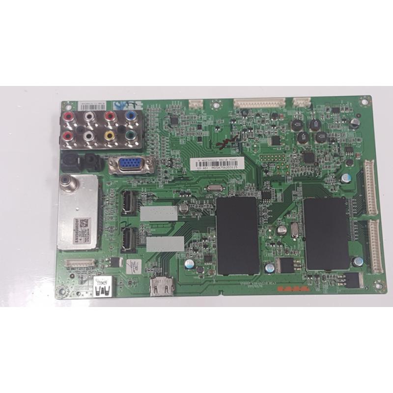 Toshiba 75024033 (461C3V51L12) Main Board