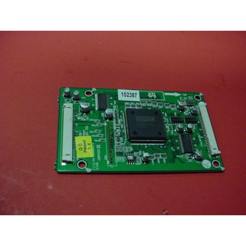 INSIGNIA NS-32LCD PCB VIDEO PCB LCD CONTROLLER 782.32FB18-520A