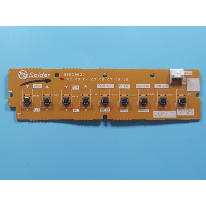 Mitsubishi 935D9820101 Keyboard Controller