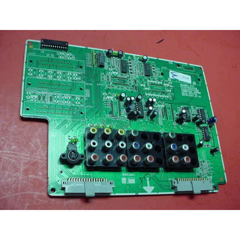 Aa41-00343a Samsung Pcl5415r Projection TV Terminal Board