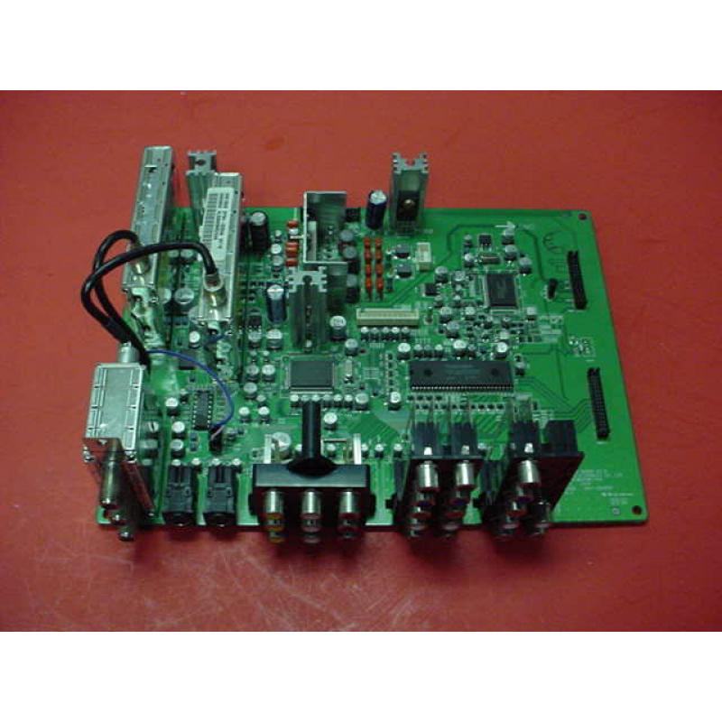 Samsung HLN5065WX/XAA PCB Analog Tuner Board PN: AA41-00695B