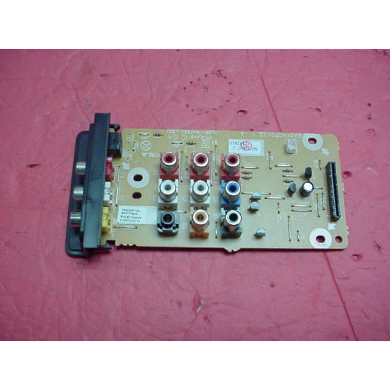 PHILIPS 22PFL4505D/F7 INPUT PCB PCB PN: BA01N7F0102 1_A