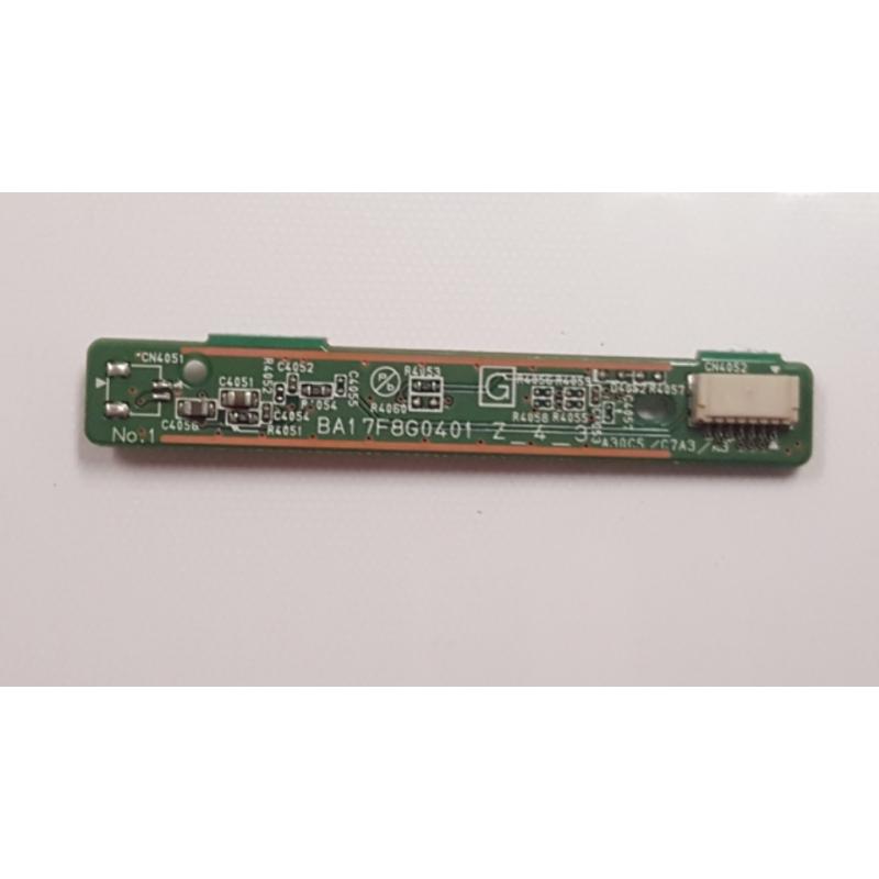 Magnavox BA17F8G0401 Z_4_3 IR Sensor Board