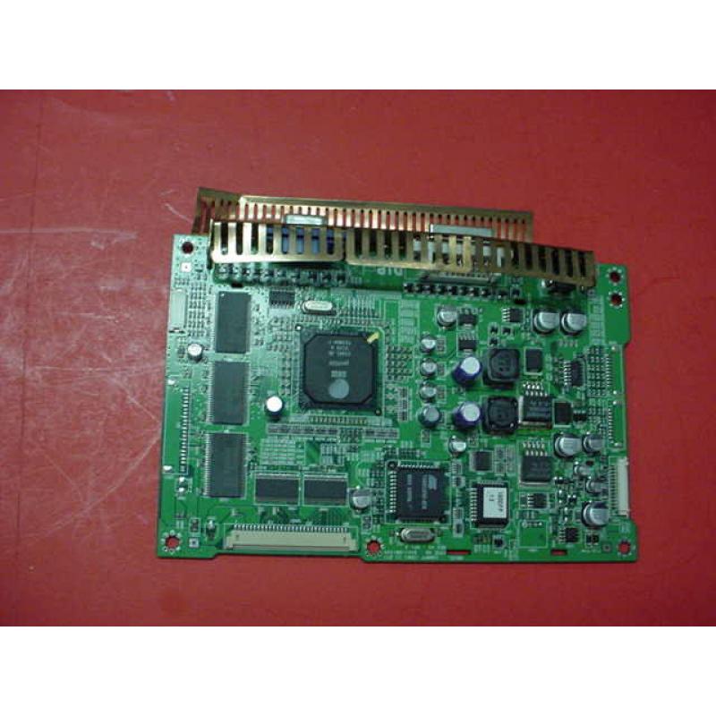 Dell 1900fp Bn41-00145a LCD Monitor Main Board