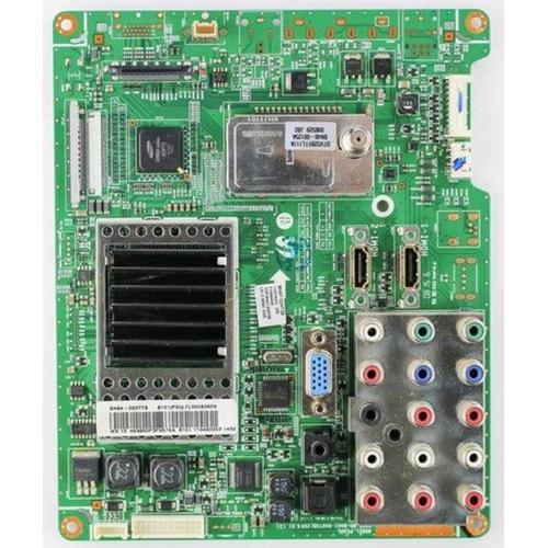 Samsung BN94-01658E Main Board Repair & Return.