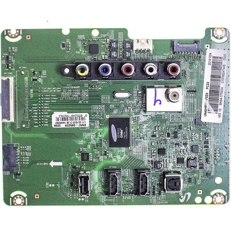 Samsung BN94-07592A Main Board for UN40H5003AFXZA (Version IF02)