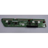 Samsung BN96-06521A (LJ92-01492A) Lower Y Buffer Board YB-LOW