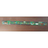Samsung BN96-09757A (LJ92-01567A) X-Buffer Board