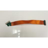 Samsung BN96-10076A T-Con Flex Ribbon Cable