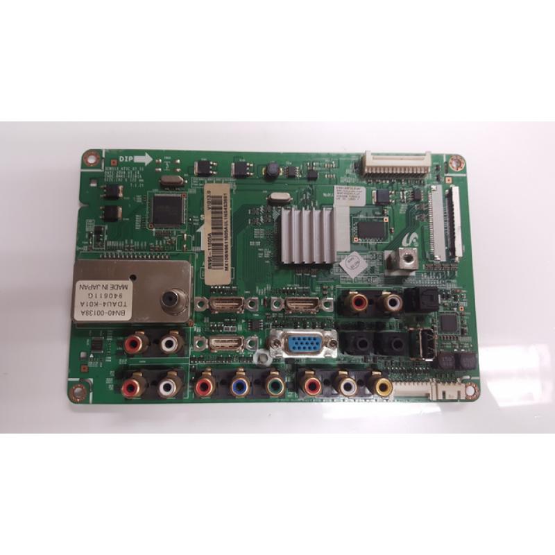 Samsung BN96-11605A (BN41-01181A) Main Board for LN37B530P7FXZA