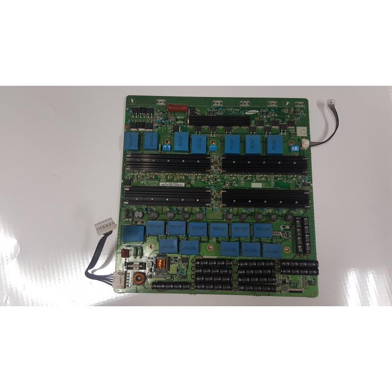 Samsung BN96-12334A (LJ41-06478A LJ92-01650B) X-Main Board