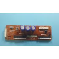 Samsung BN96-22108A (LJ92-01893A) Upper X-Buffer Board