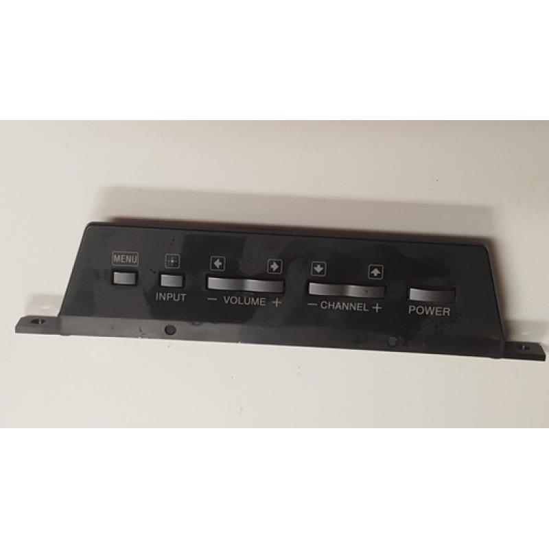 Sony BQK970002A Key Controller Board