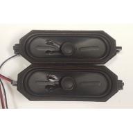 Element ELEFW328 Speakers (Pair) CNC-1130810D-LD02