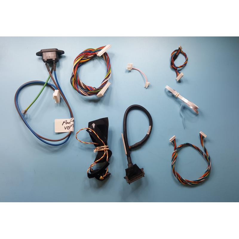 Vizio Miscellaneous Cables for VOJ320F1A