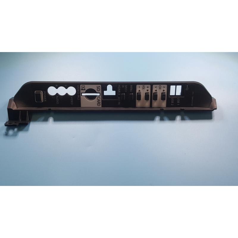 Panasonic Power / Channel / Volume Buttons Cover for TC-P50GT25
